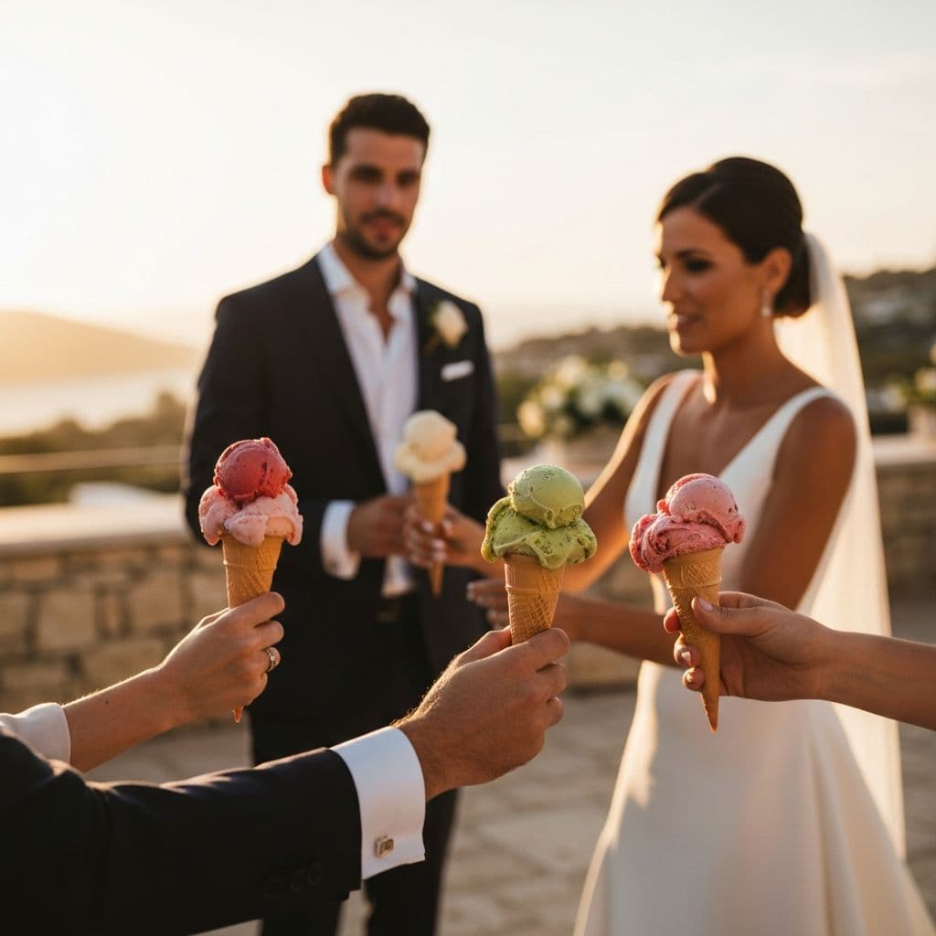 Golden Hour Desserts