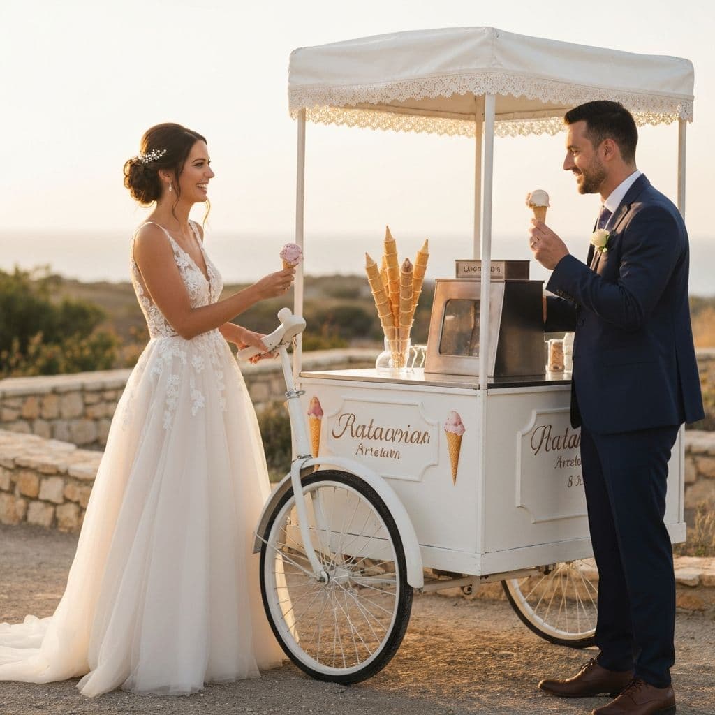 Golden Hour Desserts