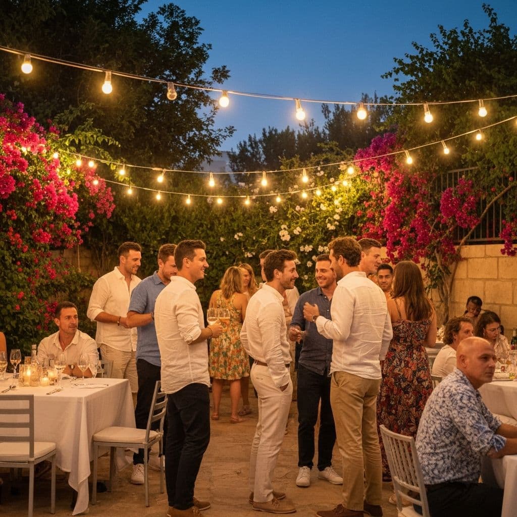 Private Parties — ice cream bike hire in Cyprus